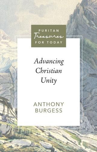 Cover image for Advancing Christian Unity