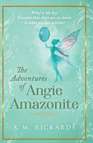 Cover image for The Adventures of Angie Amazonite