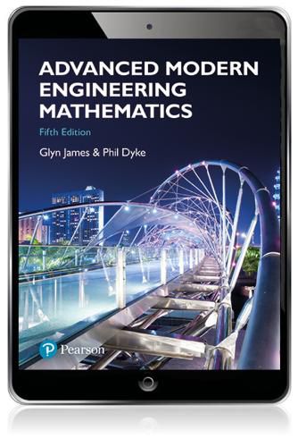 Cover image for Advanced Modern Engineering Maths