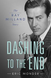 Cover image for Dashing to the End