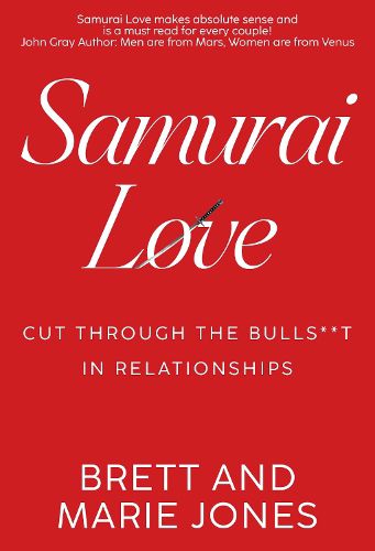 Cover image for Samurai Love