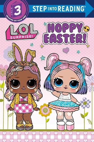 Cover image for Hoppy Easter! (L.O.L. Surprise!)