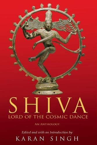 Cover image for Shiva Lord of the Cosmic Dance