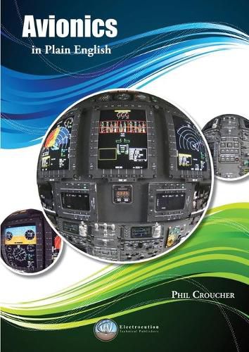 Cover image for Avionics In Plain English