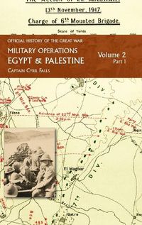 Cover image for Military Operations Egypt & Palestine