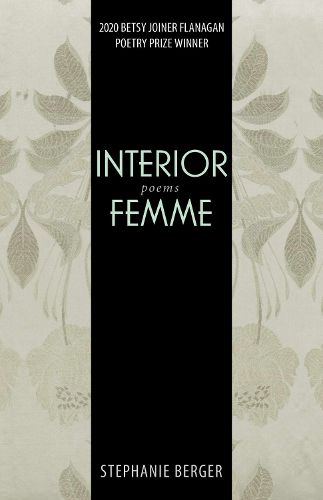 Cover image for Interior Femme: Poems