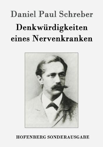 Cover image for Denkwurdigkeiten eines Nervenkranken