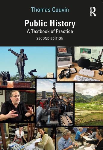 Cover image for Public History: A Textbook of Practice