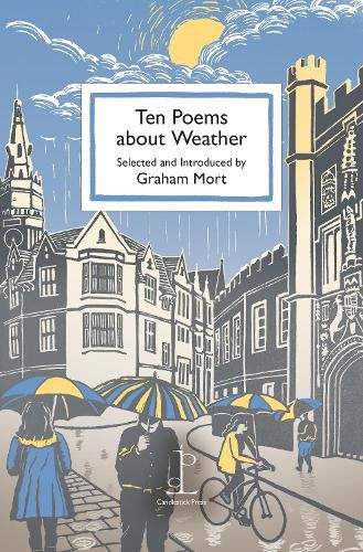 Cover image for Ten Poems about Weather