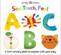 Cover image for See Touch Feel ABC