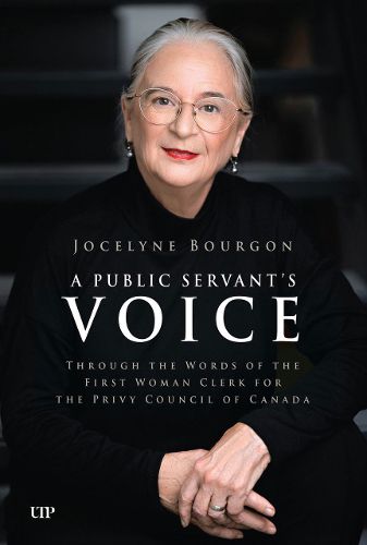 Cover image for A Public Servant's Voice