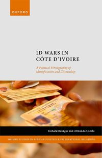 Cover image for ID Wars in Cote d'Ivoire