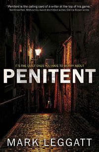 Cover image for Penitent