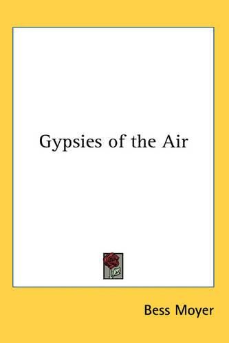 Cover image for Gypsies of the Air