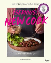 Cover image for (Serious) New Cook