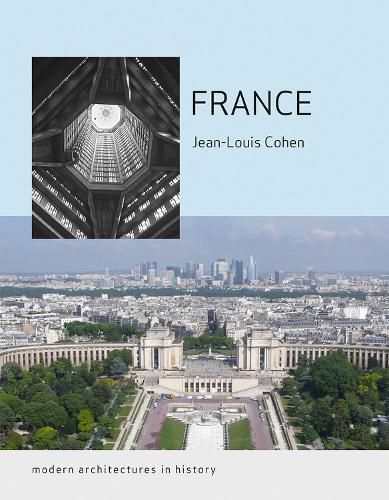 Cover image for France: Modern Architectures in History