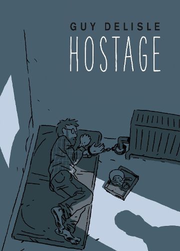 Cover image for Hostage