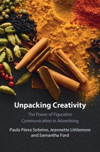 Cover image for Unpacking Creativity: The Power of Figurative Communication in Advertising
