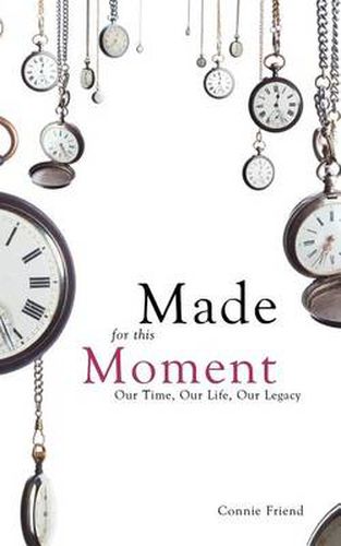 Cover image for Made for This Moment