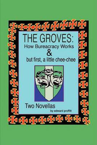 Cover image for The Groves