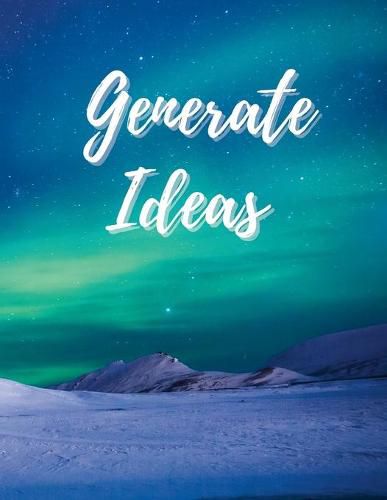 Cover image for Generate Ideas