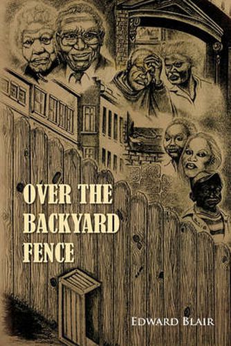 Cover image for Over the Backyard Fence