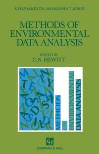 Cover image for Methods of Environmental Data Analysis