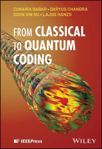 Cover image for From Classical to Quantum Coding