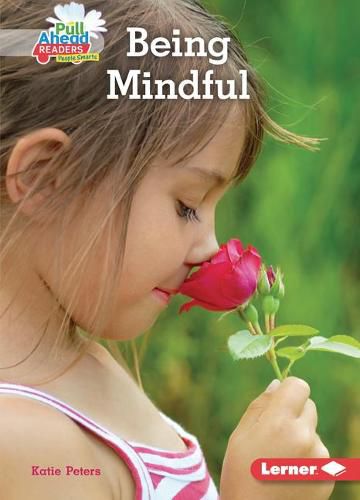Cover image for Being Mindful