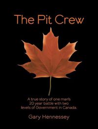 Cover image for The Pit Crew
