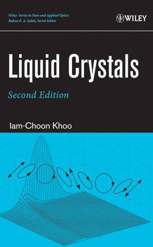 Cover image for Liquid Crystals