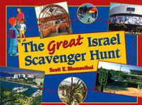 Cover image for The Great Israel Scavenger Hunt