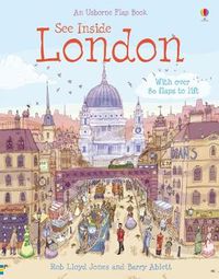 Cover image for See Inside London
