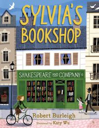 Cover image for Sylvia's Bookshop