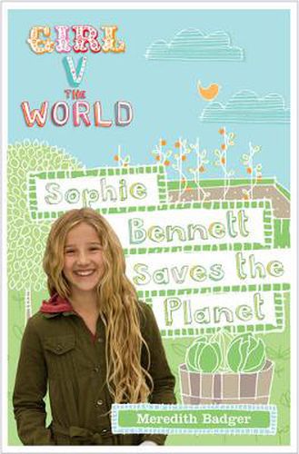 Cover image for Sophie Bennett Saves the Planet