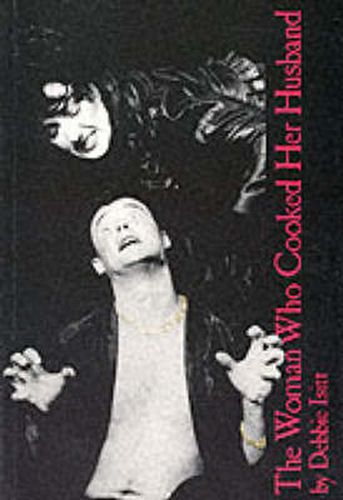 Cover image for The Woman Who Cooked Her Husband
