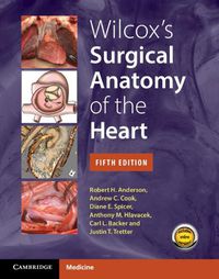 Cover image for Wilcox's Surgical Anatomy of the Heart