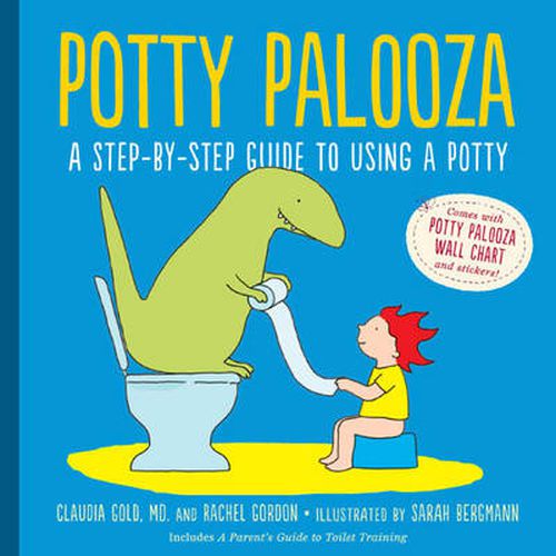Potty Palooza: A Step-by-Step Guide to Using a Potty