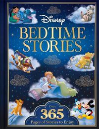 Cover image for Disney: Bedtime Stories