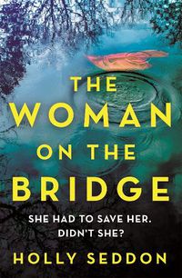 Cover image for The Woman on the Bridge