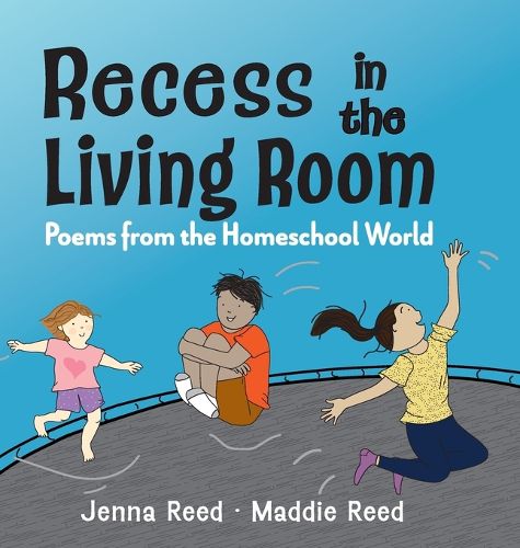 Cover image for Recess in the Living Room