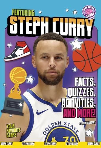 Cover image for Featuring Steph Curry