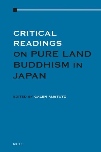 Cover image for Critical Readings on Pure Land Buddhism in Japan