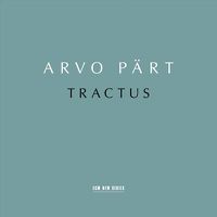 Cover image for Arvo Part: Tractus 