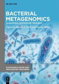 Cover image for Bacterial Metagenomics