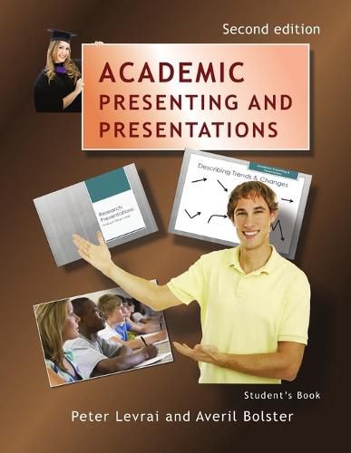 Cover image for Academic Presenting and Presentations - Student's Book
