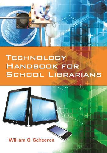 Cover image for Technology Handbook for School Librarians