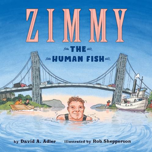 Cover image for Zimmy