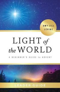 Cover image for Light of the World Leader Guide