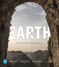 Cover image for Earth: An Introduction to Physical Geology